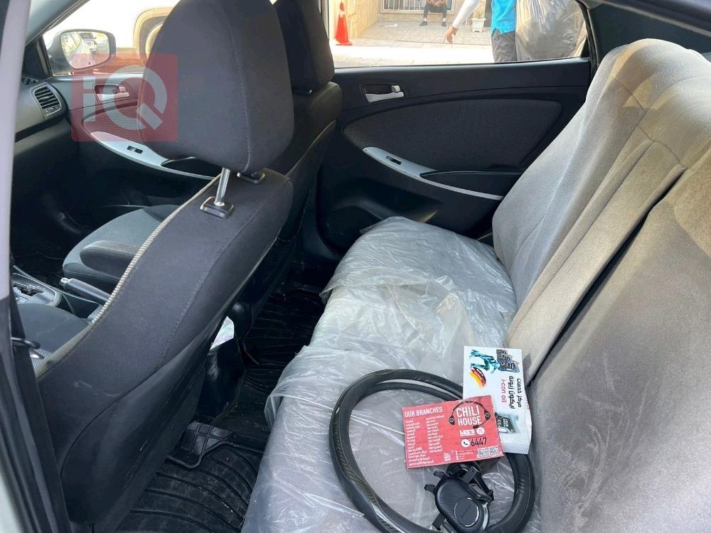 هيونداي أكسنت